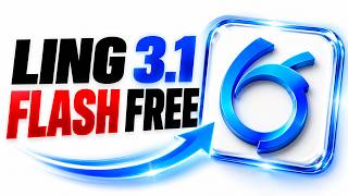 Ling 3.1 Flash is INSANE (FREE!) 🤯