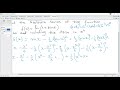 Ex. N96. IB AA HL Maths. A Maclaurin series of ln(1+sin(x)).