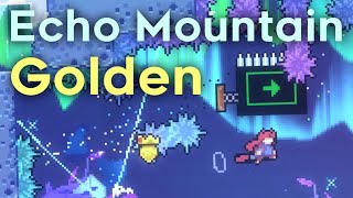 Celeste Mods - Echo Mountain Golden Strawberry