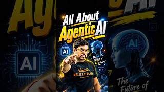 🔥₹1 Crore AI Jobs: The 2026 Agentic AI Guide | All About Agentic AI #shorts #ai #agenticai