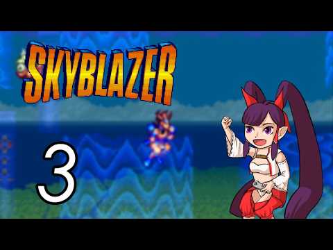 Skyblazer [3] Storm Fortress of Kh'lar