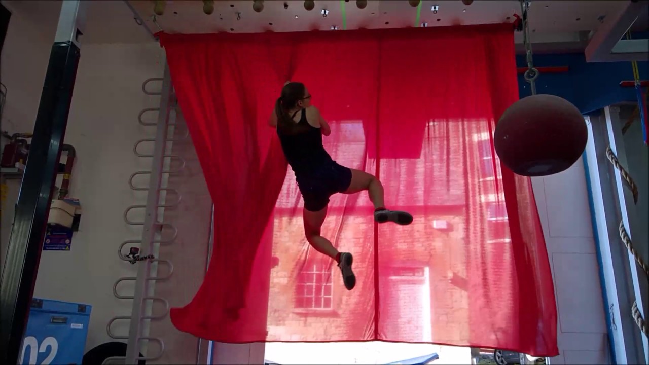 True function 6th national ninja competition training day 08 09 04
