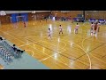 2019年04月21日　第74回国民体育大会ハンドボール競技長野大会　 Nagano Yeti VS　TEAM ICHIRO　後半　2/2