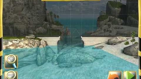 Bridge Constructor - Bridge 1 - Westlands - Walkthrough