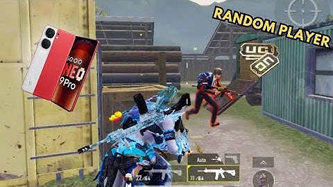 Random Player Challenge Me 1v1 M416 But.....🤯 - TDM