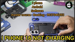 I PHONE 16 CHARGING EPROM CHANGE PROCESS
