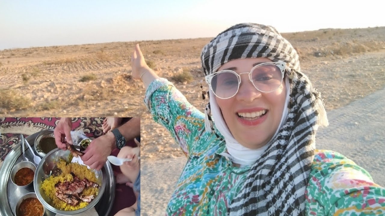 رحله السفاري في مطروح حاجه كده وهم