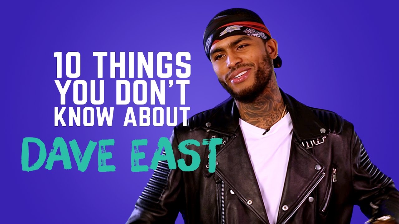Dave East - 10 Things You Don't Know | All Def Music