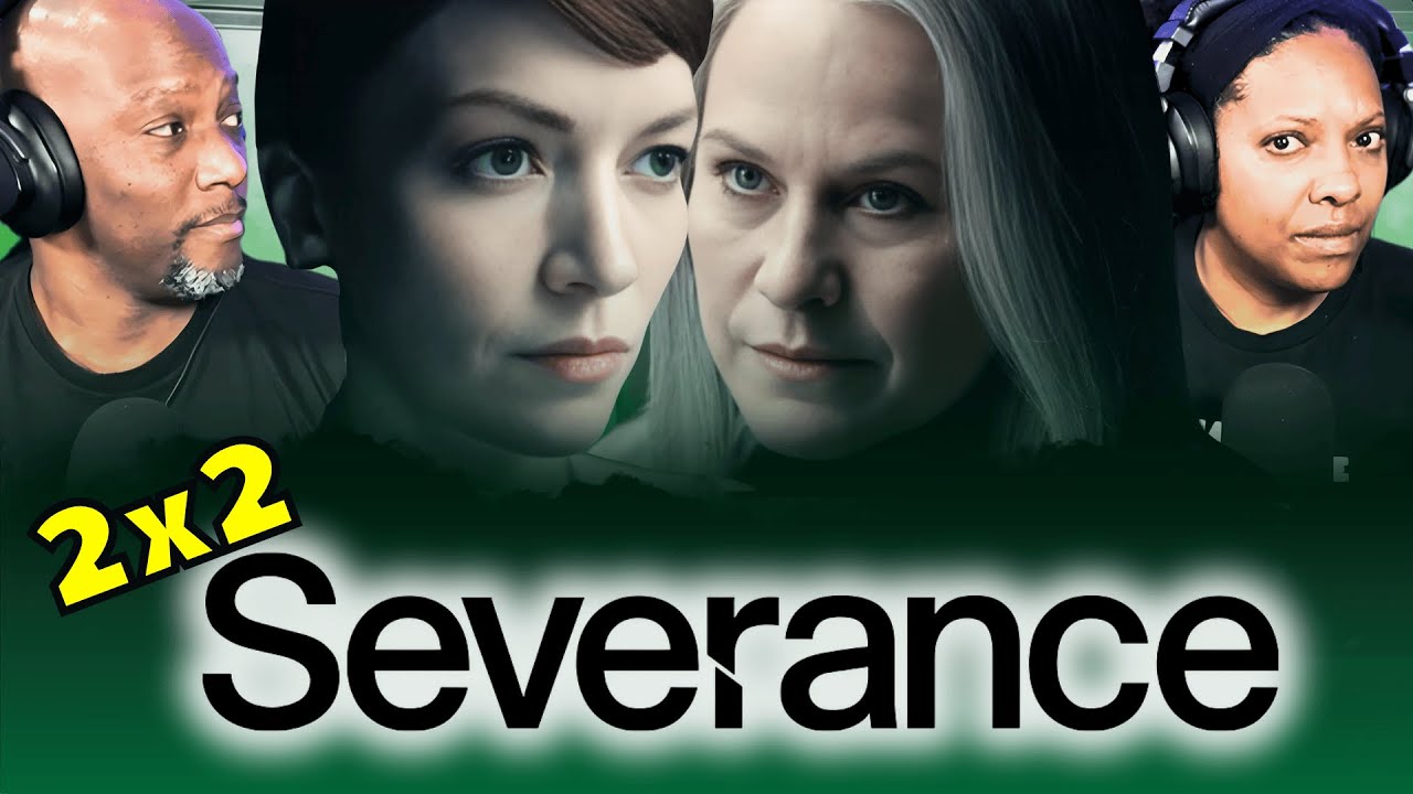 Can Anyone Overcome Lumon's Influence? - SEVERANCE S2 E2 - Reaction