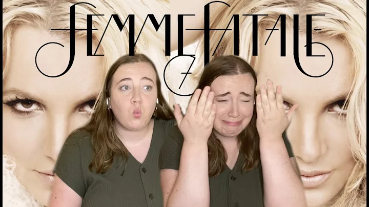 Femme Fatale Unhinged Me. :: *Britney Spears React...