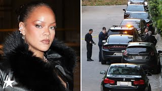 Rihanna, A$AP Rocky & Kids All Home When Woman Shot At Mansion w/ AR-15-Style Rifle, Police Say
Rihanna, A$AP Rocky & Kids All Home When Woman Shot At Mansion w/ AR-15-Style Rifle, Police Say Rihanna, A$AP Rocky & Kids All Home When Woman Shot At Mansion w/ AR-15-Style Rifle, Police Say