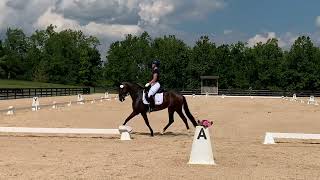 Training level test 3 76.7%