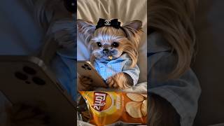 Dog funny moments 🦮🐕‍🦺🦮#usa #trending #funny #dogs #crazy