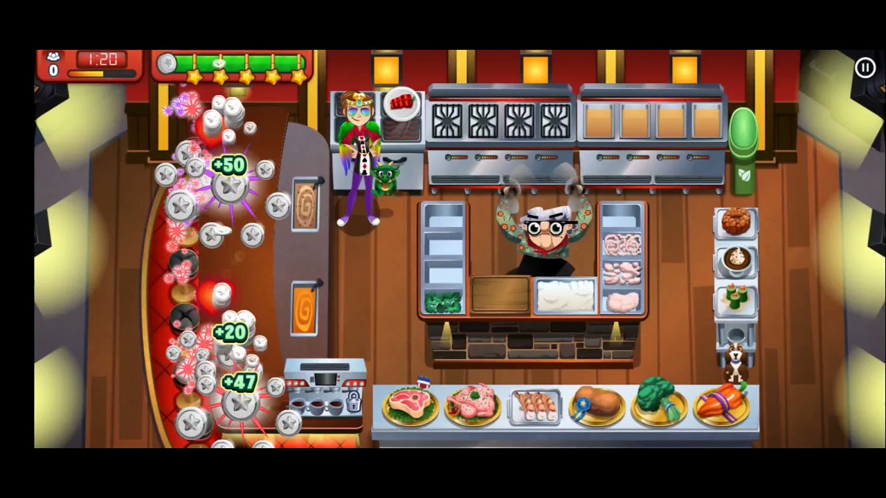 Cooking Dash Recipe Rush Event YouTube
