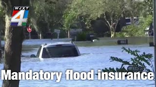 Flood insurance will be mandatory for most Citizens policyholders by 2027