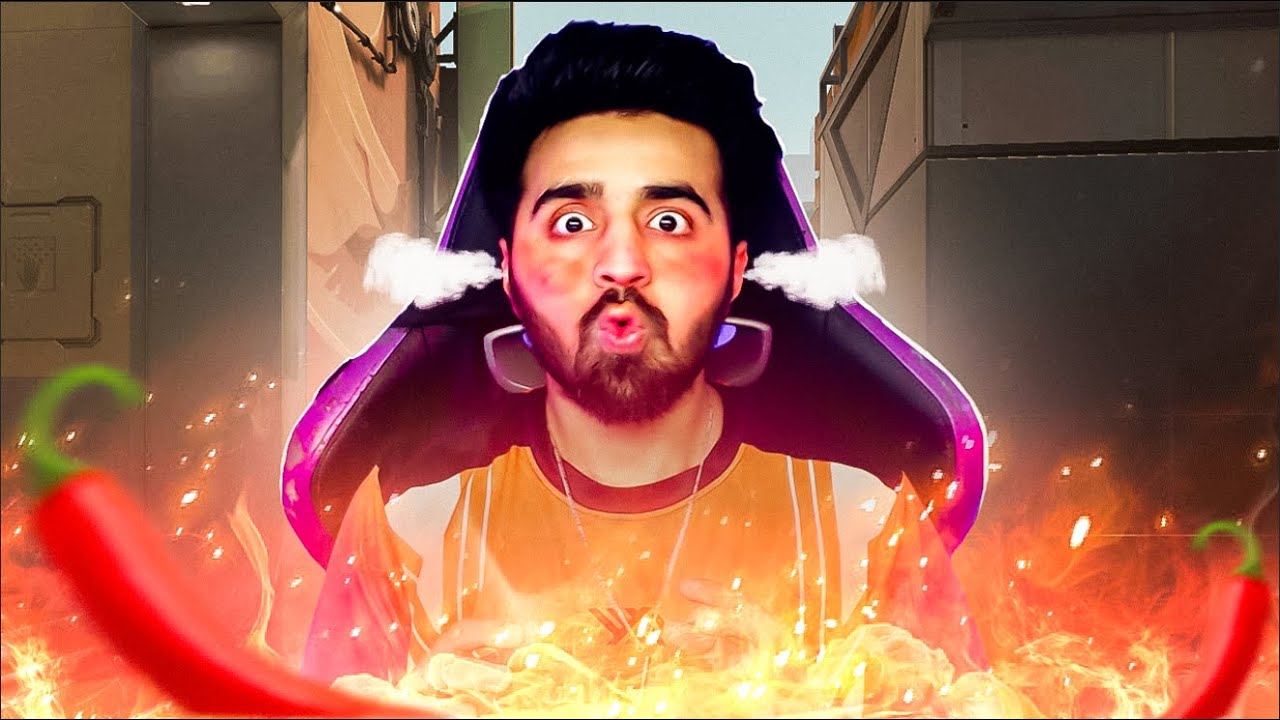 EVERY GAME WE LOSE WE EAT A CHILLI | LIVE STREAM