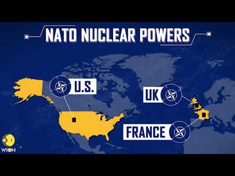 Video: NATO bloc. Mga miyembro ng NATO. Mga sandata ng NATO