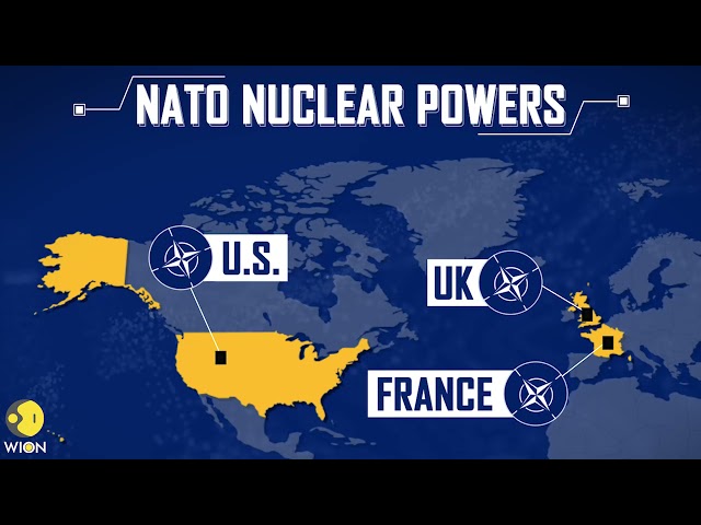 What is NATO? Explained in 1 minute class=