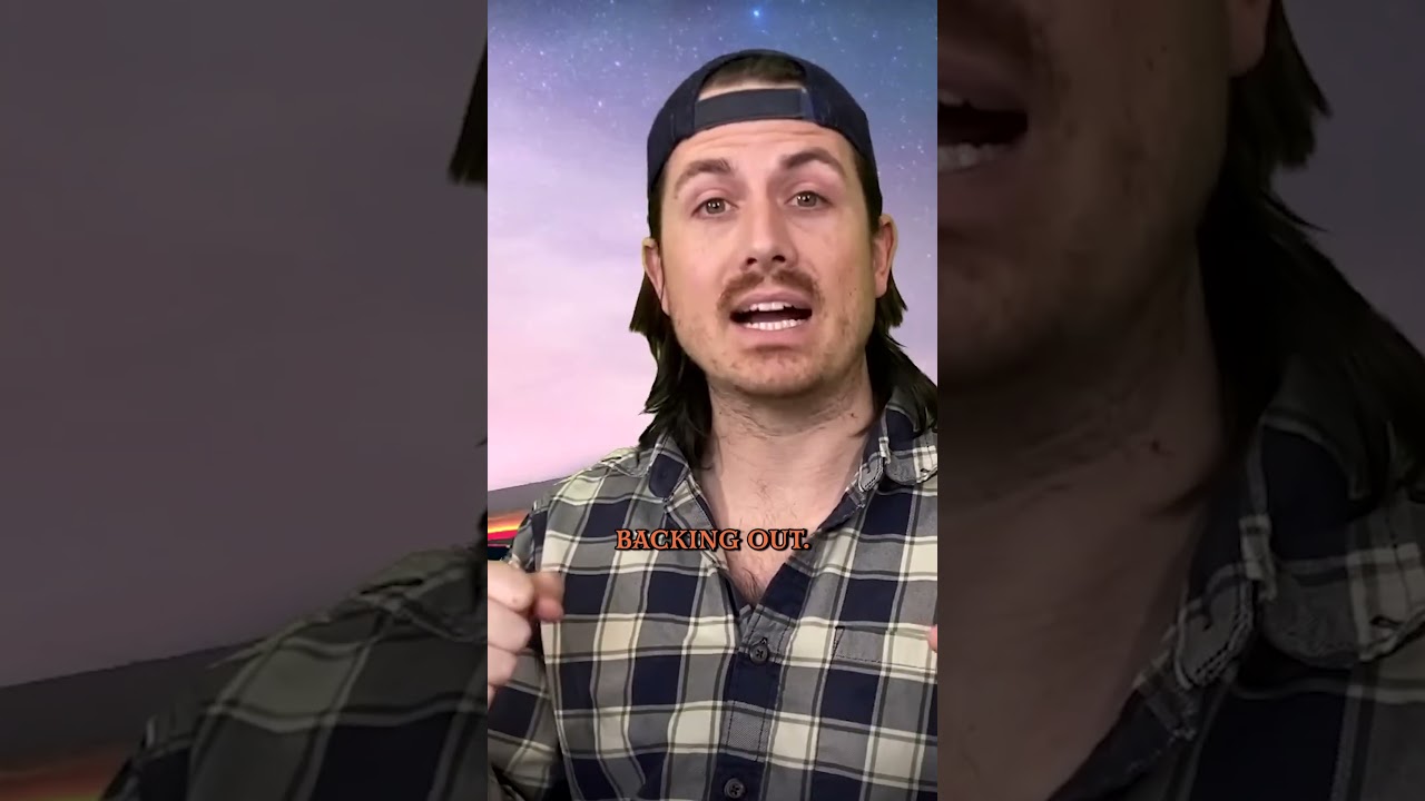 Why You Don’t Make Pit Stops At Night… 😨