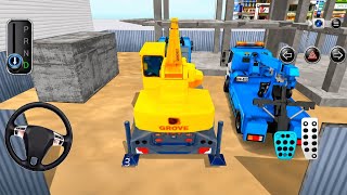 3D Driving Class 2 Gameplay 🚗 | Realistic Car Driving | KR DRIVE ZONE screenshot 1