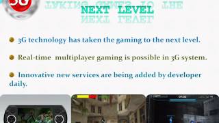 4G Wireless Technology PPT Presentation