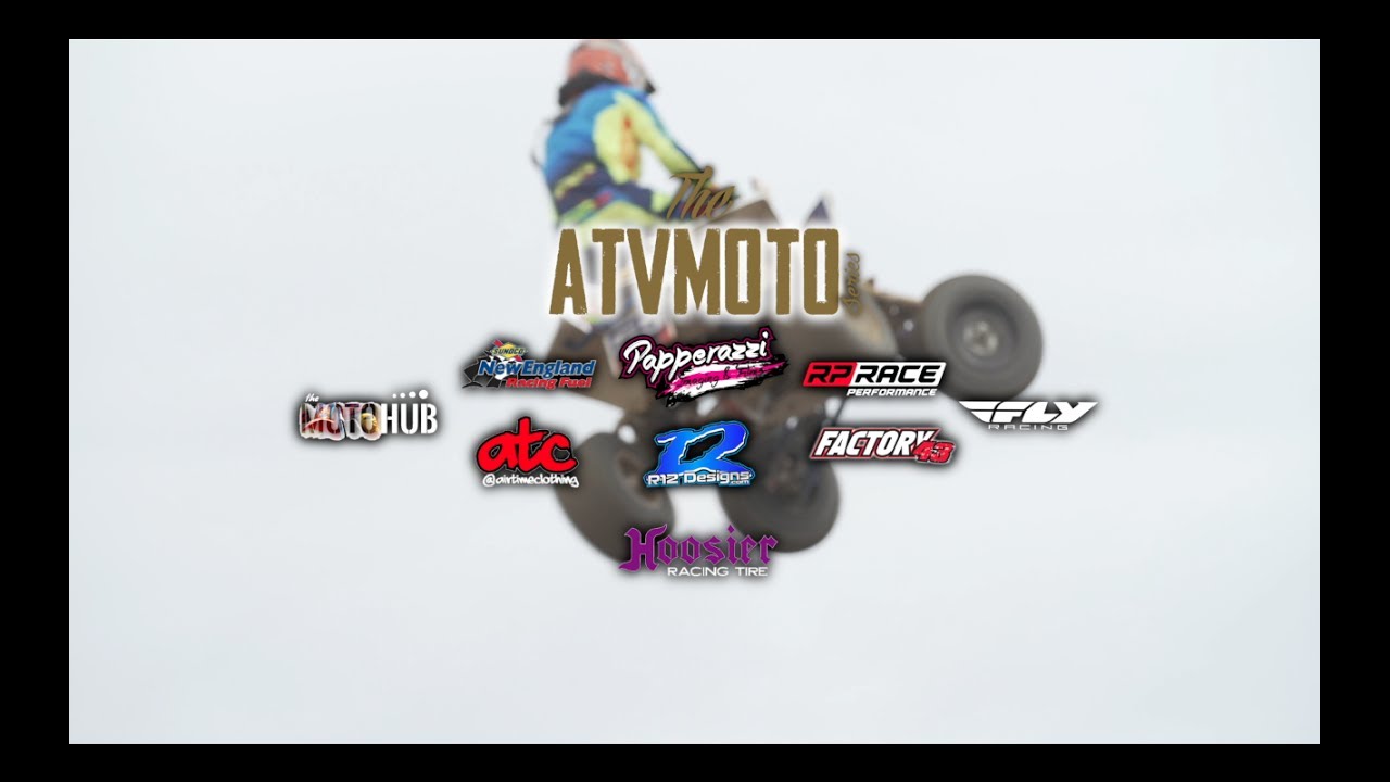ATVMOTO Series Englishtown Raceway Park Mx 2017 YouTube