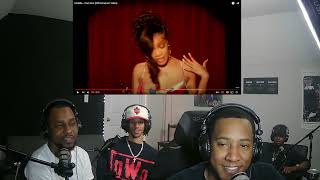 GloRilla - Yeah Glo! (Official Music Video) (REACTION) | 4one Loft