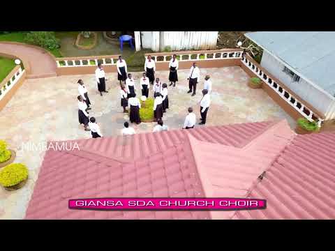 Nimeamua Kumfuata Yesu Official Video By Giansa SDA Choir Nyamira Filmed By Mziki Studios