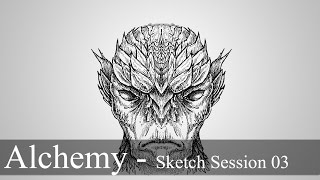Alchemy - Establishing A WorkFlow
