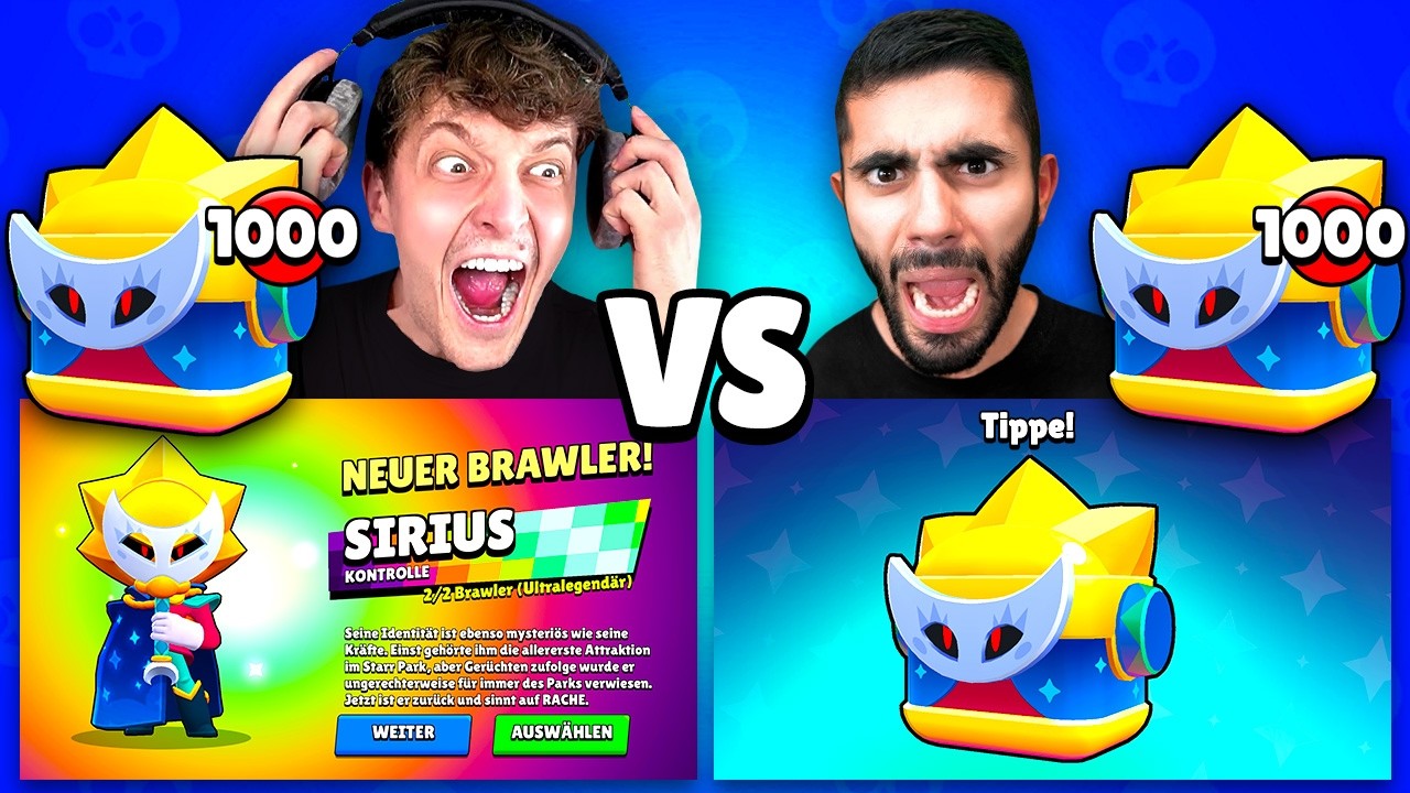 1000x SIRIUS BOX OPENING BATTLE! 😱