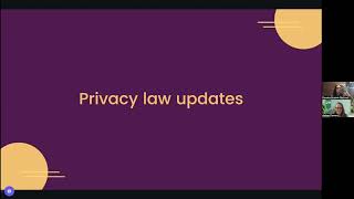 Detalles 2024 Website Policies Updates from Termageddon President, Donata Stroink-Skillrud Noticias