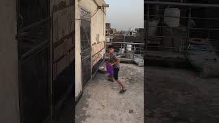 Aj To Patang Aate Hi Loot Li 😘🪁 #kite #kiteflying #patang #minivlog