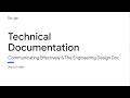 Technical Documentation