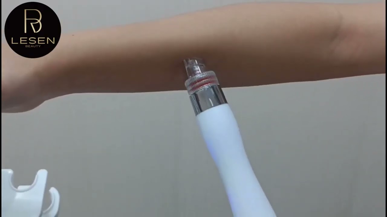 how to  solve scution erro of  hydydra  facial