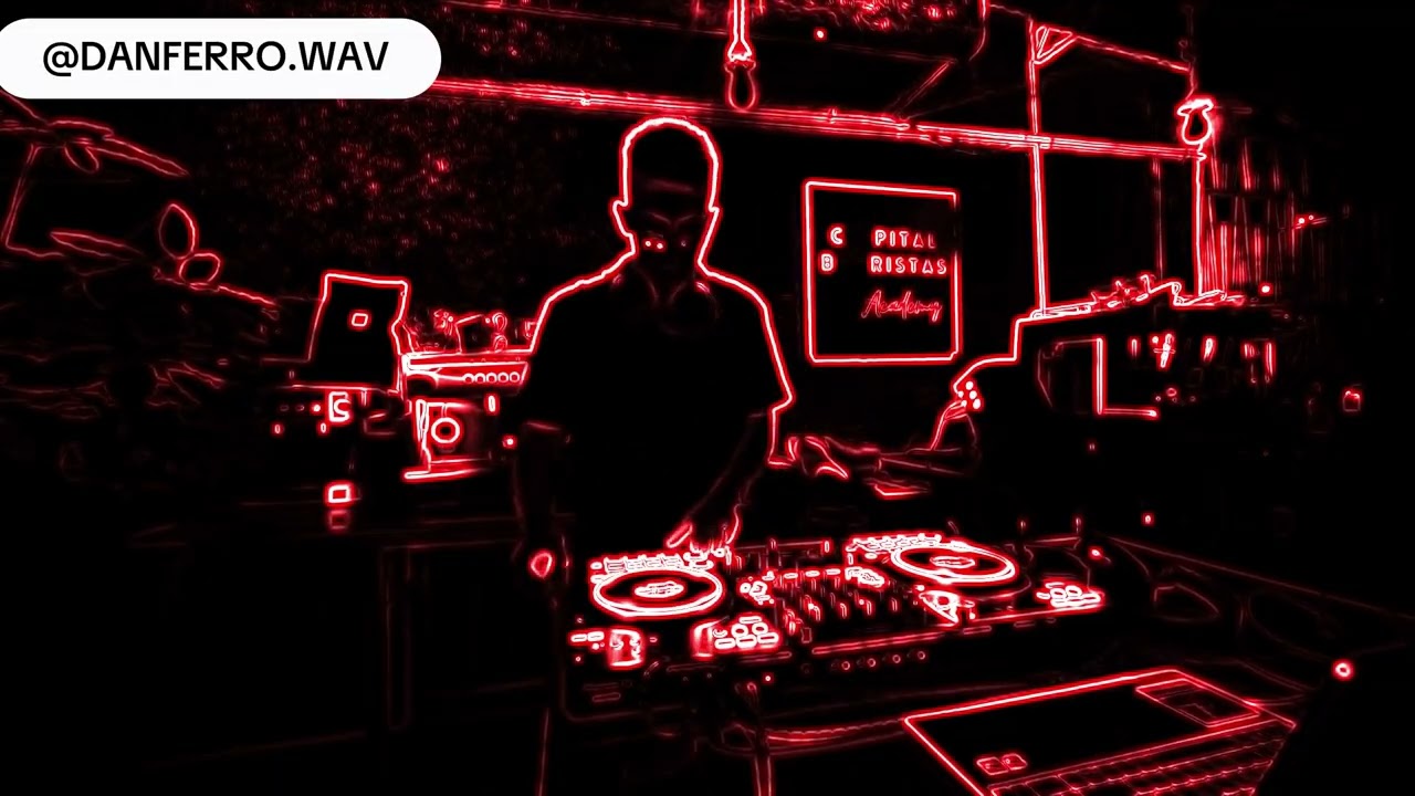 Purge Mix /  DAN FERRO