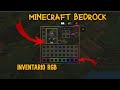 Inventario RGB para Minecraft Bedrock - Textura Ultima version