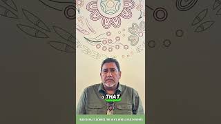 Traditional Anishinaabe Teachings for Men's Mental Health Month