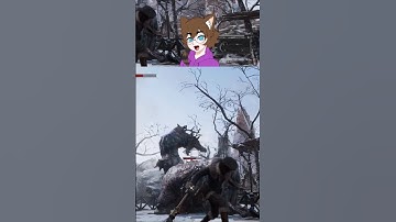 What... The Actual... F***! #liesofp #soulslike #pngtuber #funny #video #shorts #gaming #gameplay