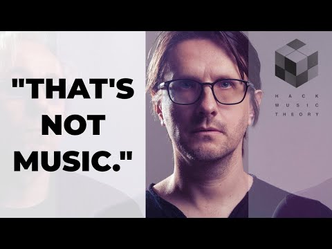 Steven Wilson on SHRED GUITAR