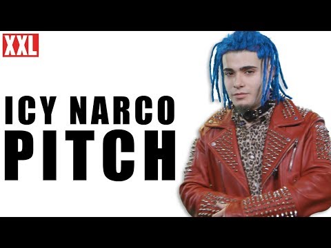 Icy Narco's 2019 XXL Freshman Pitch