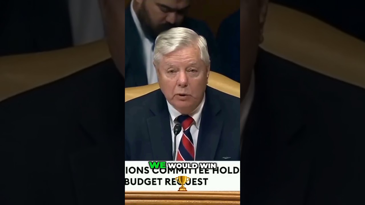 Lindsey Graham: If Iran Starts a War… They’ll Lose