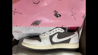 Unboxing LC Guide TSxJ1 Low Reverse Mocha