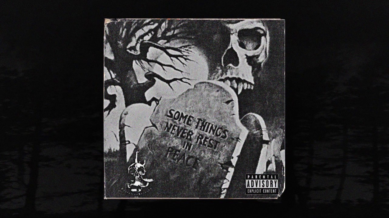 MOECKEL DA CRXXP - SOME THINGS NEVER REST IN PEACE [PROD. MOECKEL] (MEMPHIS 66.6 EXCLUSIVE)