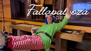 Fallapalooza 2025 in Broken Bow, Oklahoma