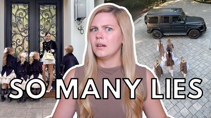 NEJDYSTOPEJŠÍ LHAVÁ MAMINA OVLIVŇUJÍCÍ JAK JSEM KDY VIDĚLA | Influencer Insanity Ep 20