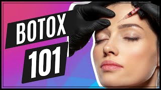 Botox Injection and Fillers 101 - Everything you need to know 💉💉