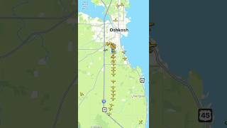 Cirrus Mass Arrival I EAA AirVenture Oshkosh 2026