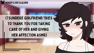 Yeah, Im Feeling Better Tsundere Girlfriend Asmr