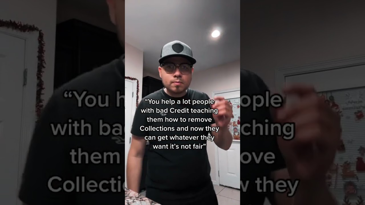 The Power of Credit!