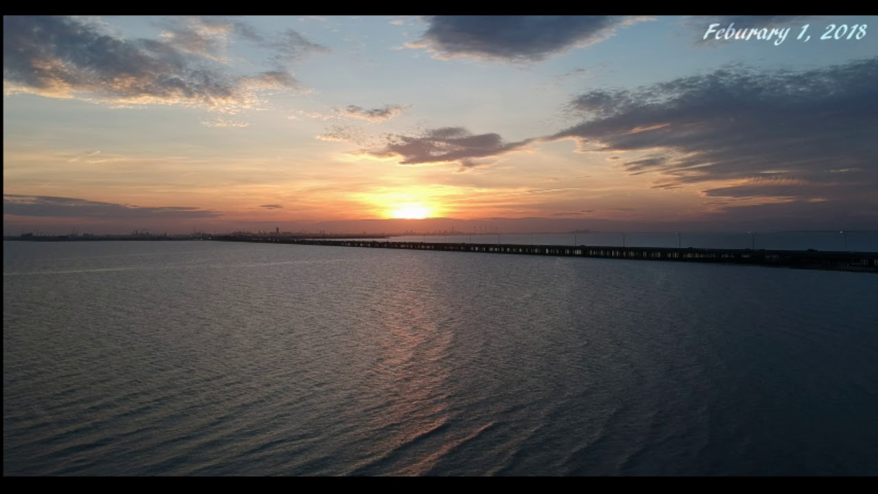 Indian Point Park Sunset - YouTube